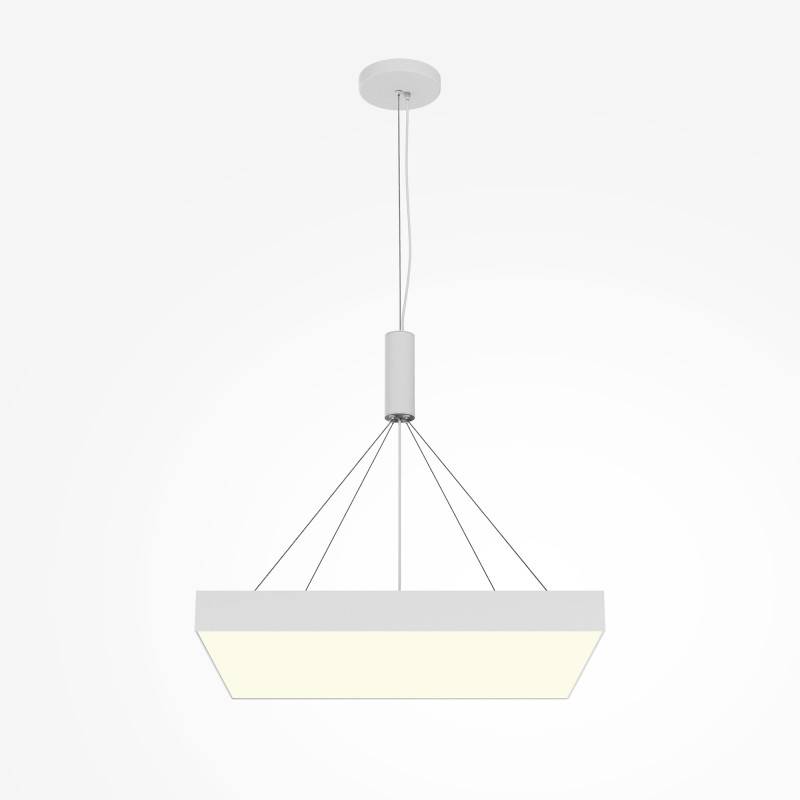 Накладной светильник Maytoni Technical C032CL-90W3K-SQ-W