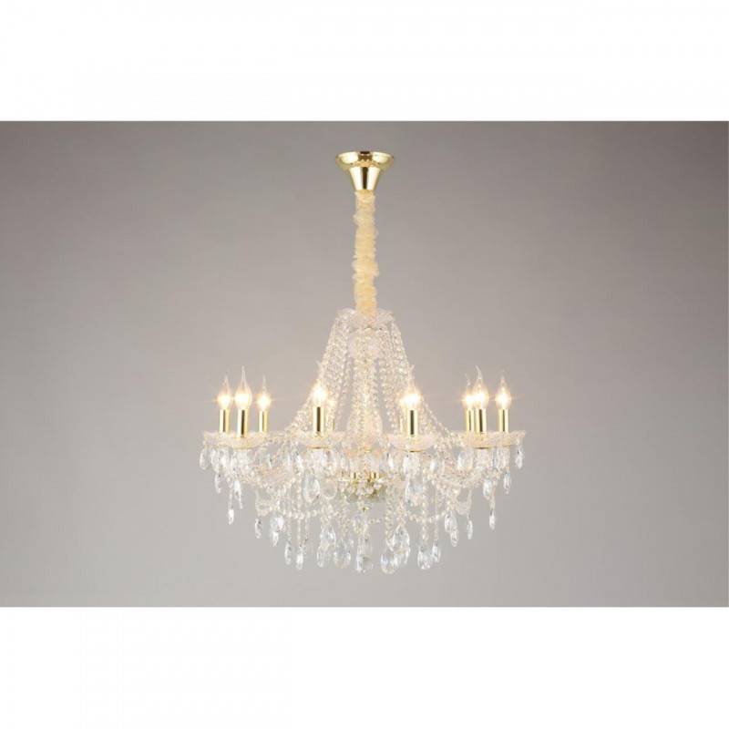 Подвесная люстра APLOYT APL.755.13.10