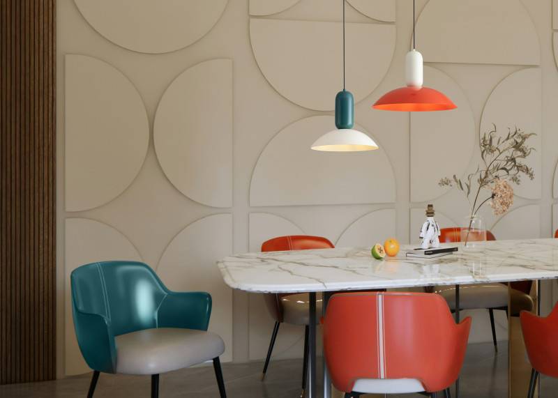 Подвесной светильник Freya FR5551PL-01RG