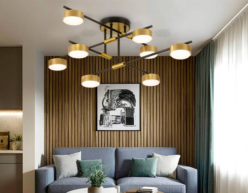 Накладной светильник Ambrella Light FL51752