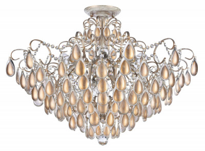 Накладная люстра Freya FR2302-CL-09-WG