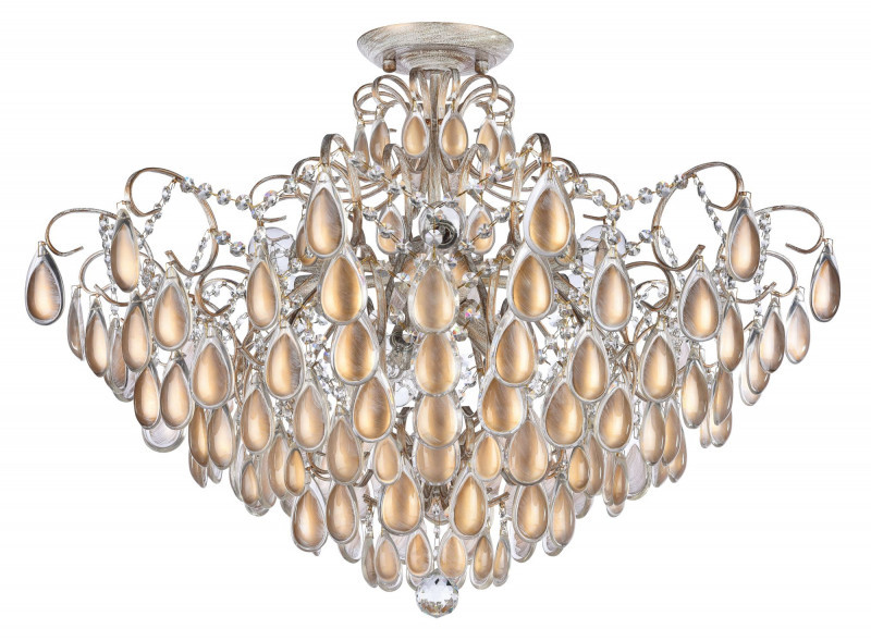 Накладная люстра Freya FR2302-CL-09-WG