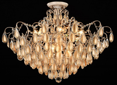 Накладная люстра Freya FR2302-CL-09-WG