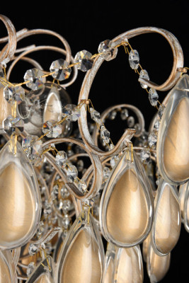 Накладная люстра Freya FR2302-CL-09-WG