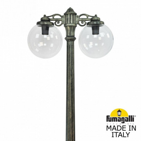 Фонарный столб Fumagalli Globe 300 G30.157.S20.BXE27DN