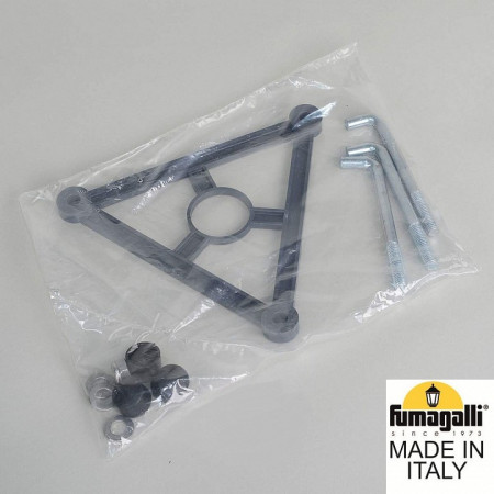Фонарный столб Fumagalli Globe 300 G30.157.S20.BXE27DN