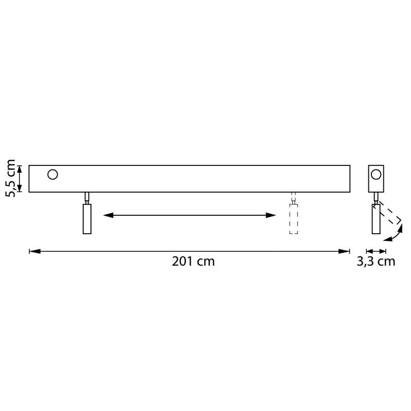 Бра Lightstar 810657