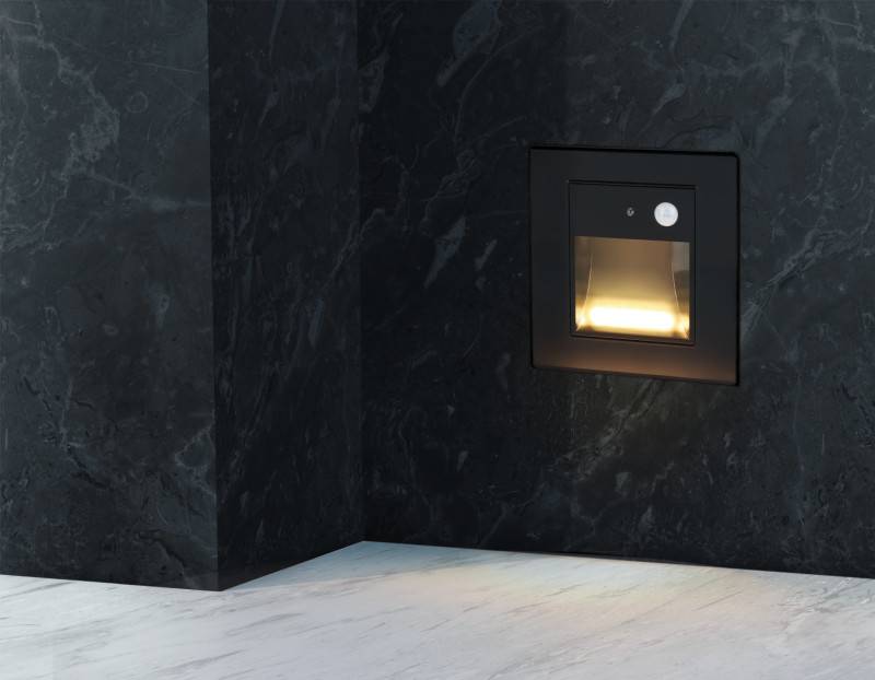 Подсветка ступеней лестницы Ambrella Light TN9639