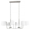 Подвесная люстра LOFT IT 10527/8 Nickel