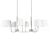Подвесная люстра LOFT IT 10527/8 Nickel