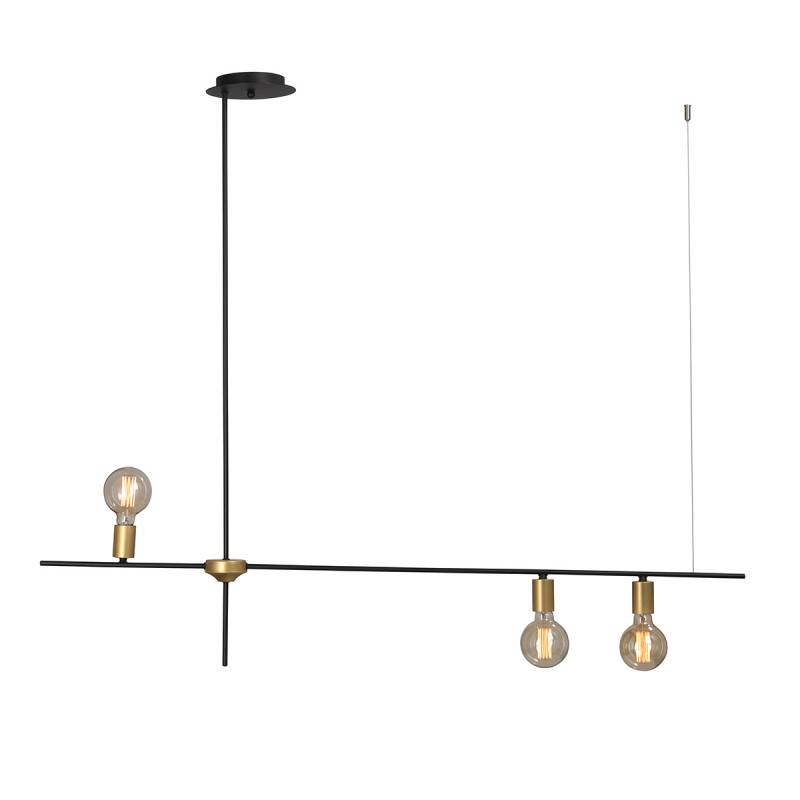 Подвесной светильник Vitaluce V4779-1/3PL