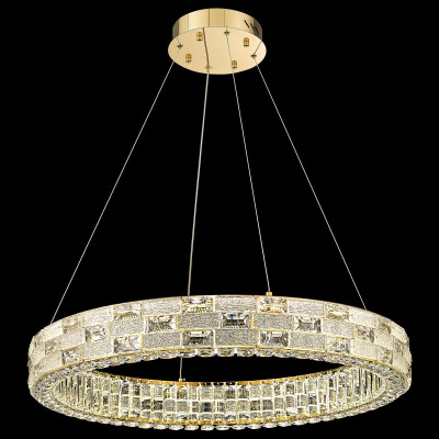 Подвесная люстра WERTMARK WE469.08.303