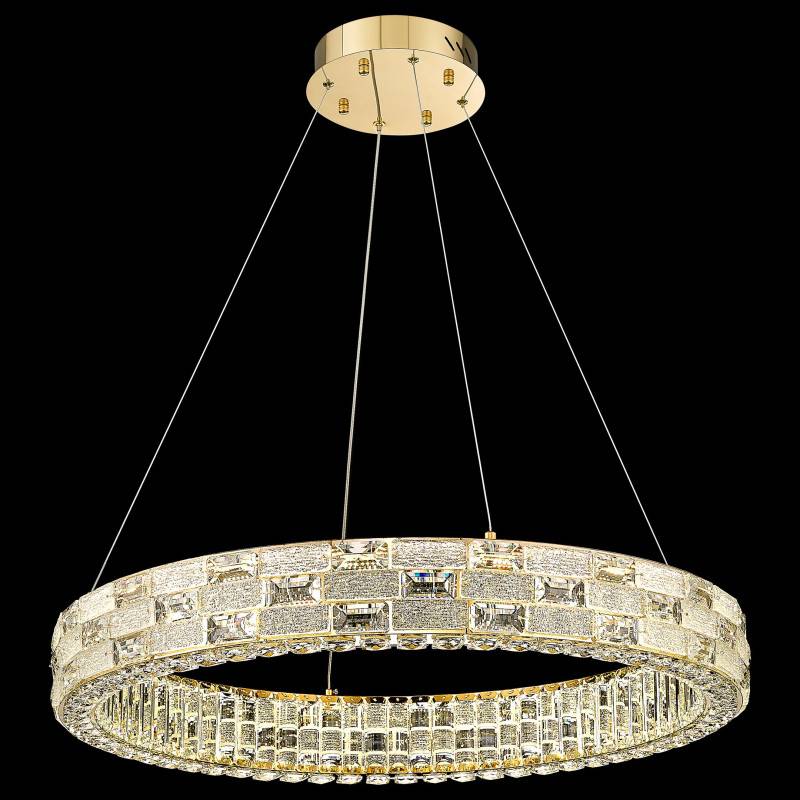 Подвесная люстра WERTMARK WE469.08.303