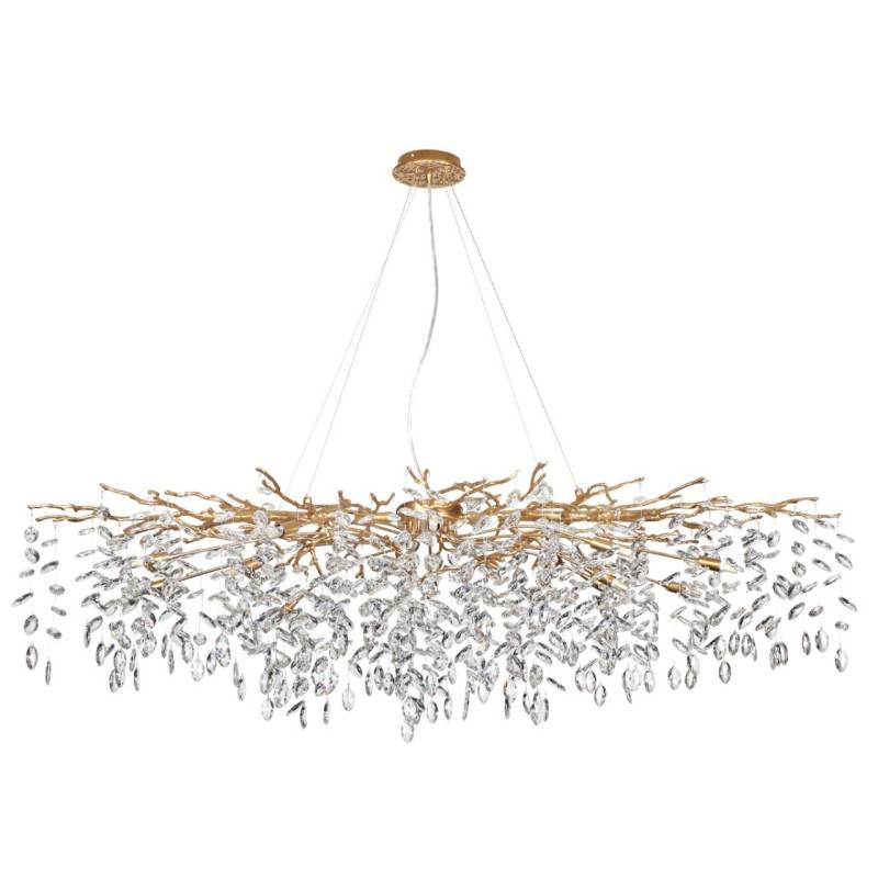 Подвесная люстра Odeon Light 4969/16