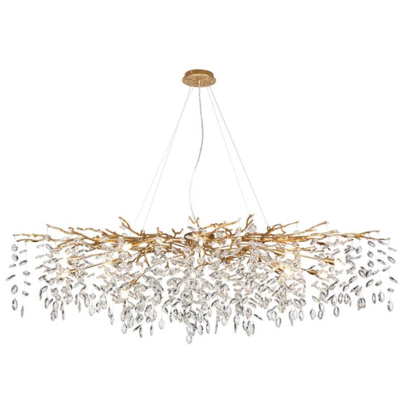 Подвесная люстра Odeon Light 4969/16