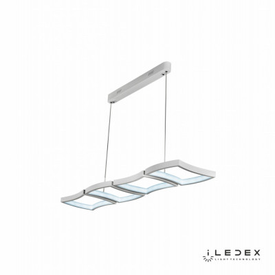Подвесной светильник iLedex 8196-4L-D-T WH