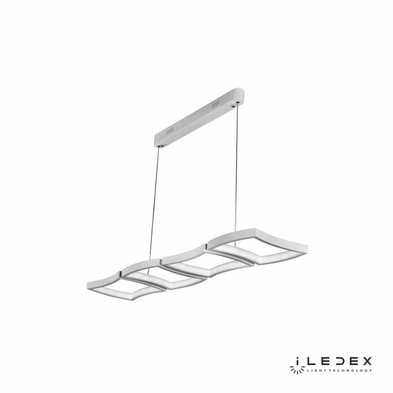 Подвесной светильник iLedex 8196-4L-D-T WH