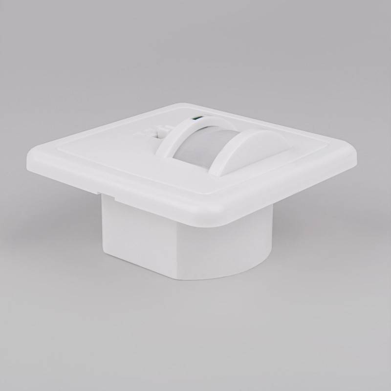 Датчик движения Elektrostandard SNS-M-01 9m 1-1,8m 800W IP20 160 Белый