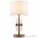Настольная лампа декоративная Freya Lino FR5186TL-01BS
