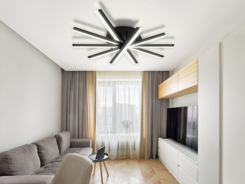 Накладная люстра Natali Kovaltseva LED LAMPS 81174