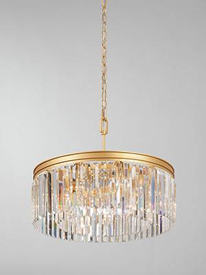 Подвесная люстра Vitaluce V5180-8/9