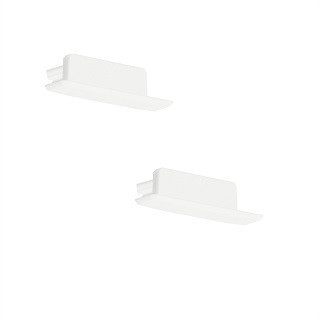 Заглушка профиля Arlight 047229