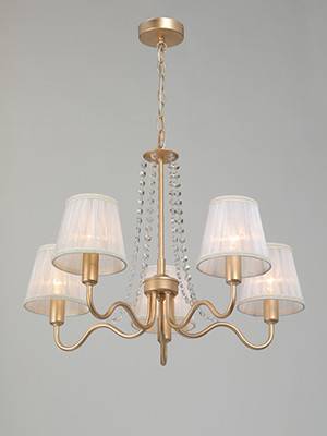 Подвесная люстра Vitaluce V1848-8/5