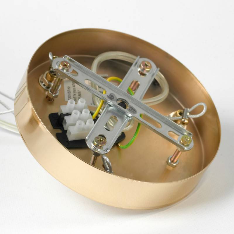 Подвесная люстра Lussole LSP-8857