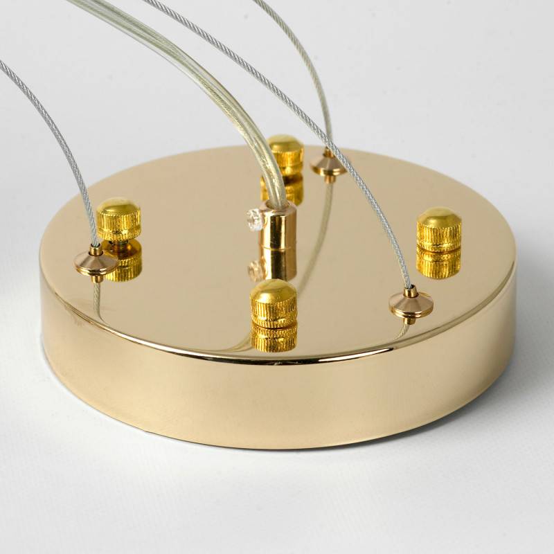 Подвесная люстра Lussole LSP-8857