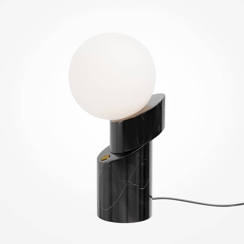 Настольная лампа Maytoni MOD468TL-L3B3K