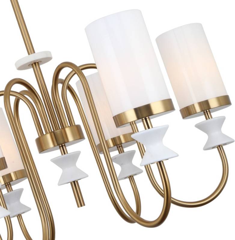 Люстра на штанге Stilfort 1054/05/06P