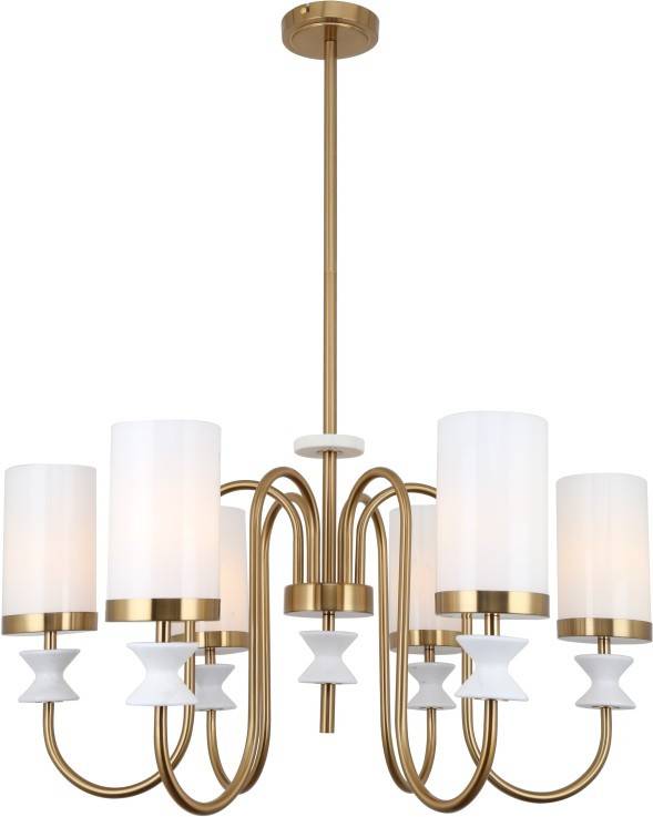 Люстра на штанге Stilfort 1054/05/06P