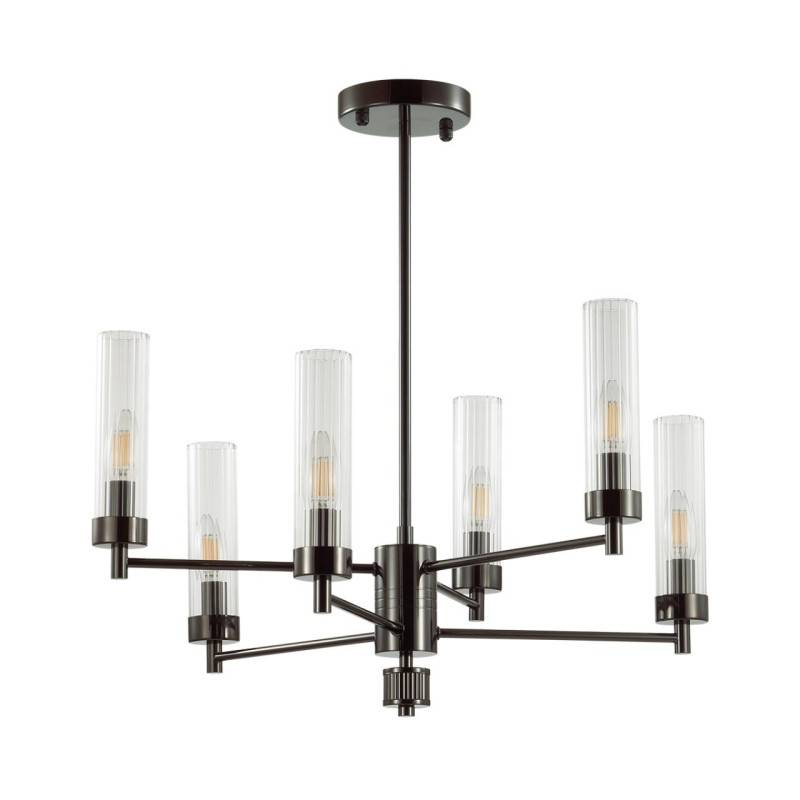 Люстра на штанге LUMION 5275/6C