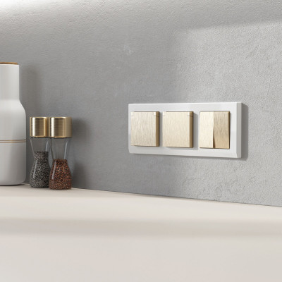 Розетка Werkel W1171210 N