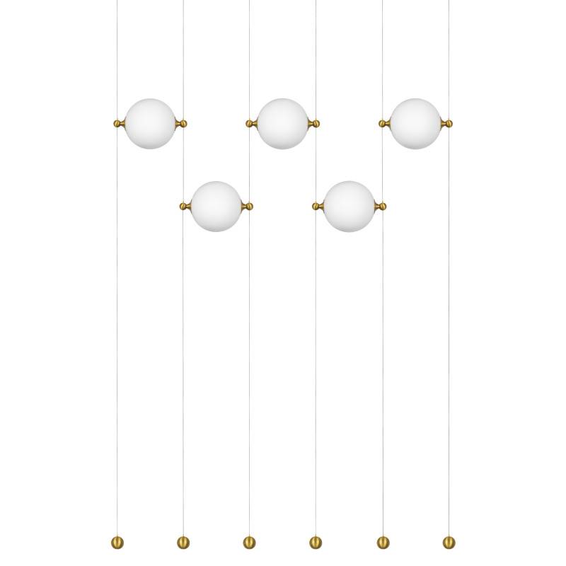 Подвесная люстра Lightstar 815501