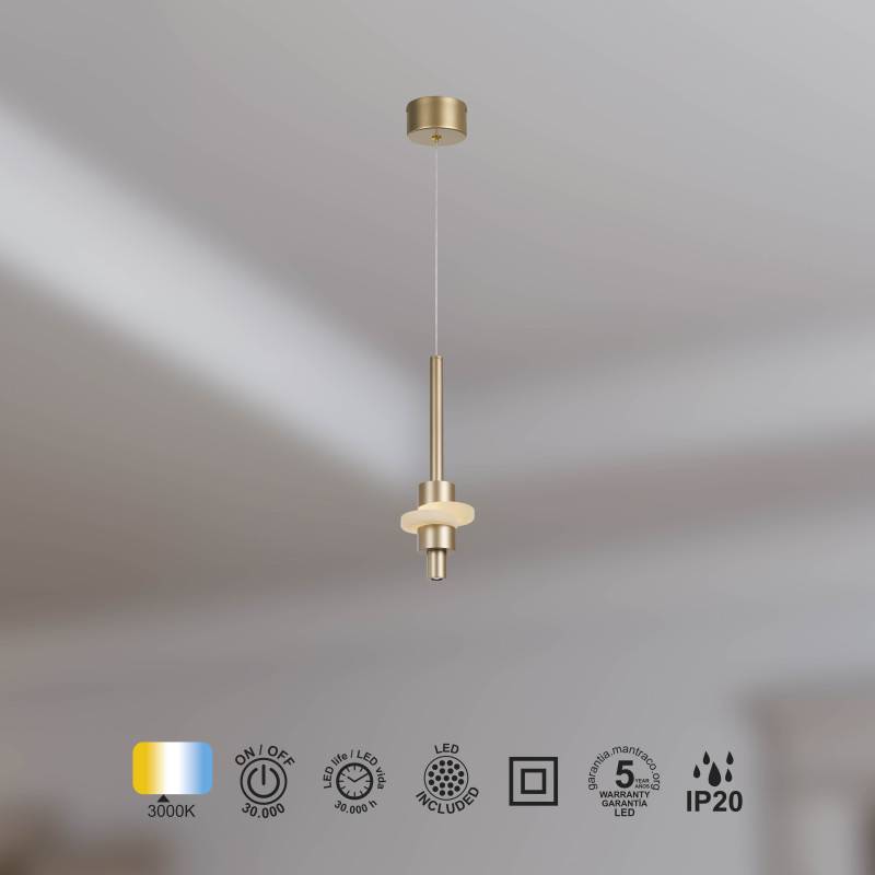 Подвесной светильник Mantra 9427