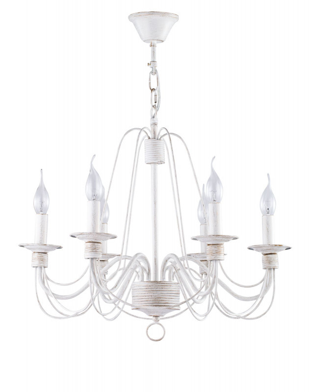 Подвесная люстра Freya FR2046-PL-06-WG