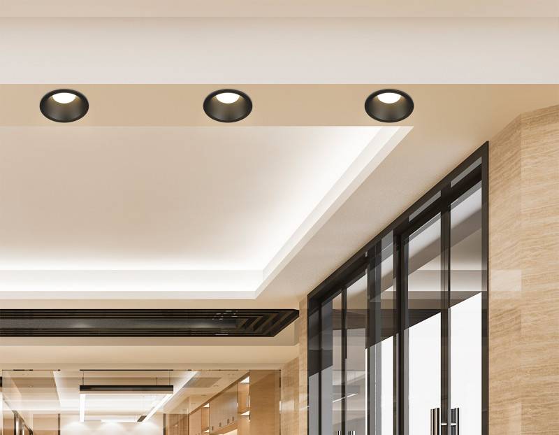 Встраиваемый светильник Ambrella Light TN102806