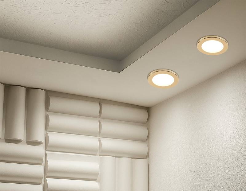 Встраиваемый светильник Ambrella Light TN6634