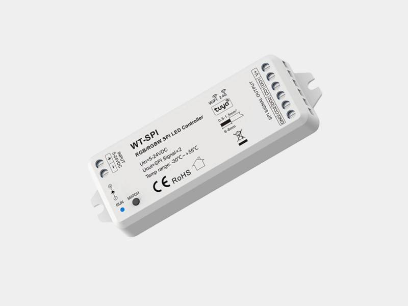 Контроллер SWG WT-SPI