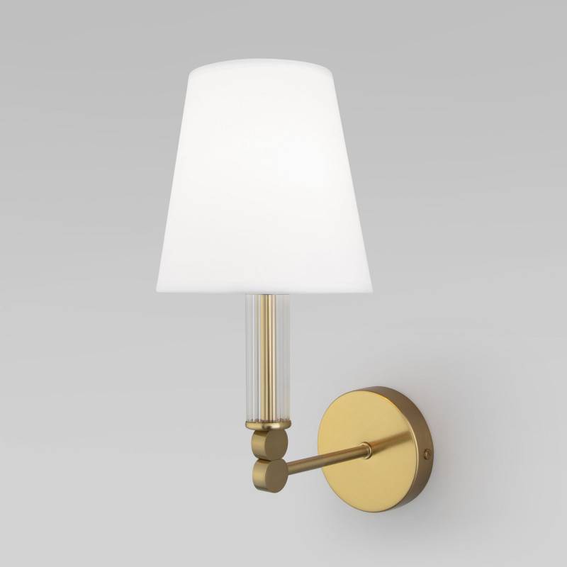 Бра Eurosvet 60145/1 латунь