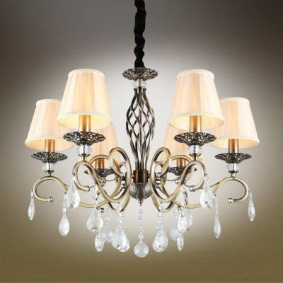 Подвесная люстра Omnilux OML-79113-06