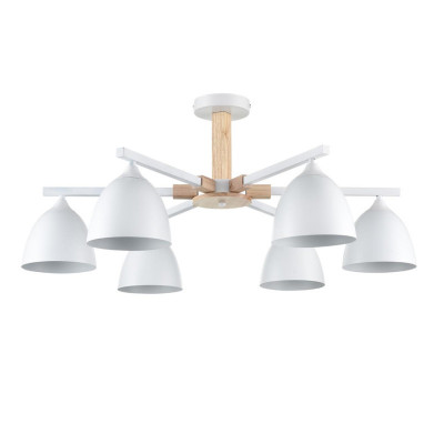 Люстра на штанге LUMION 8095/6C