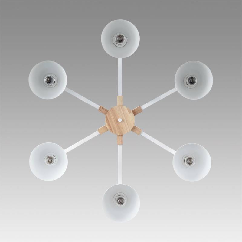 Люстра на штанге LUMION 8095/6C