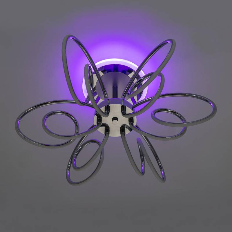 Люстра на штанге Citilux CL224A161