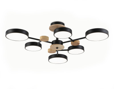 Люстра на штанге Ambrella Light FL4863