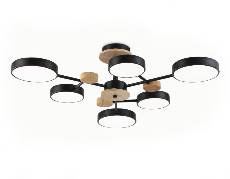 Люстра на штанге Ambrella Light FL4863