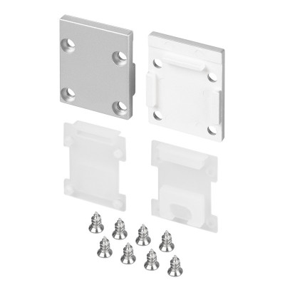 Заглушка профиля Arlight 061555