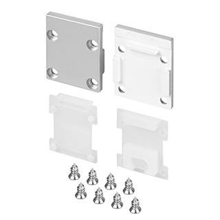 Заглушка профиля Arlight 061555