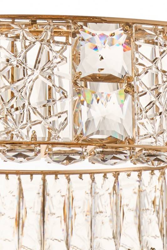 Подвесная люстра Fluorite FL1057-8P